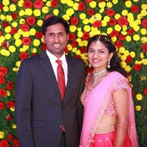 Meet your Posher, Mounika